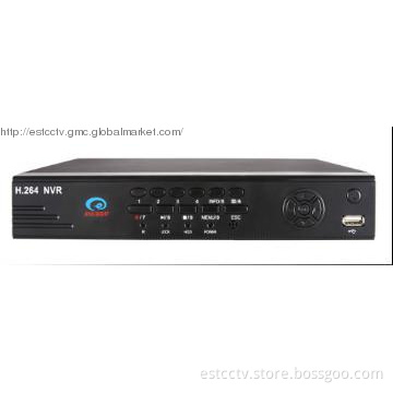 Iphone viewing NVR KIT SYSTEM 720P Wireless CCTV